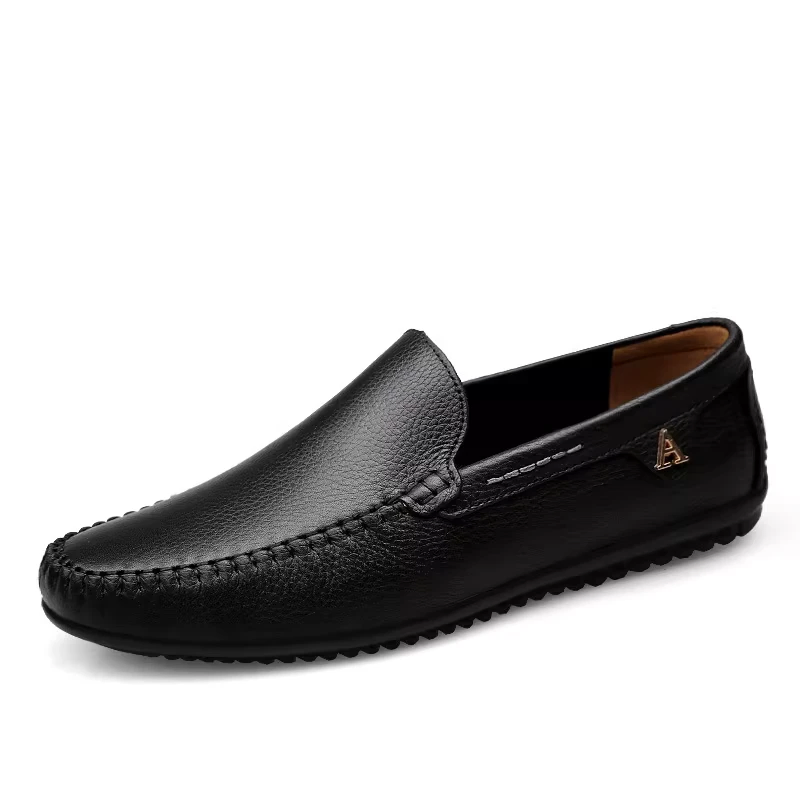 FASHIONABLE AND SIMPLE BEANIE CASUAL LOAFER
