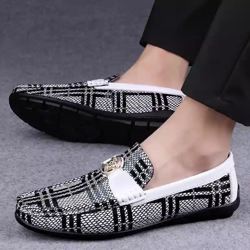 MEN'S NEW STYLE SOFT BREATHABLE LOAFER