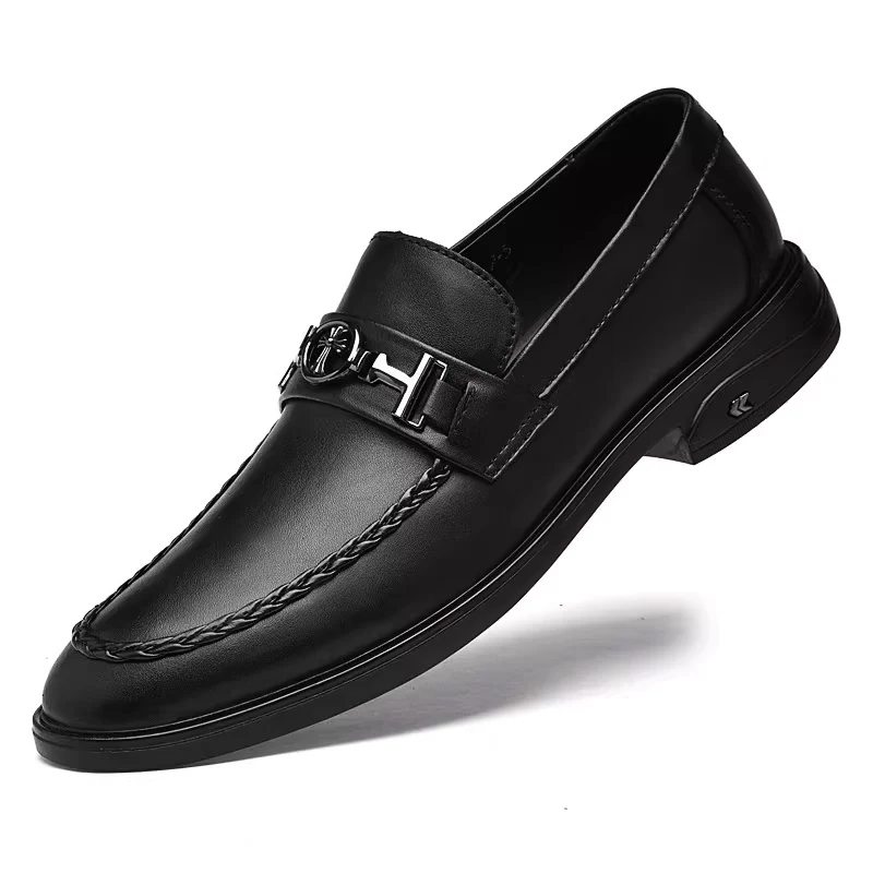 MEN'S WEDDING AND FORMAL LEATHER SHOES