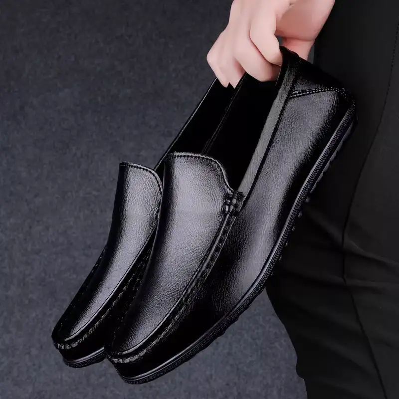 MEN'S SUMMER BREATHABLE BEANIE LOAFER