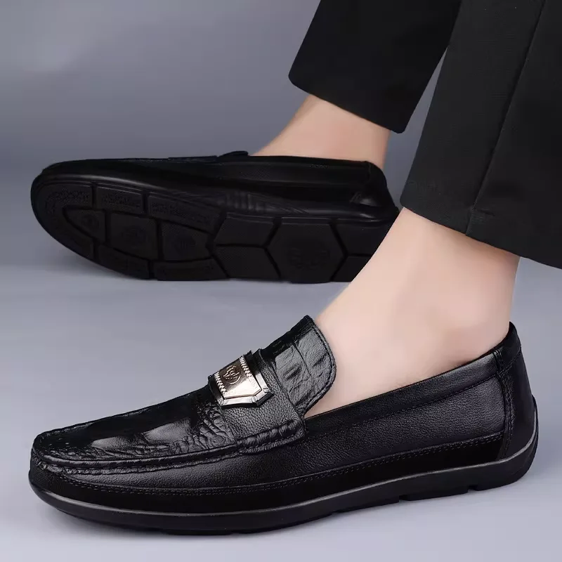MEN'S FASHION CASUAL LEATHER LOAFER