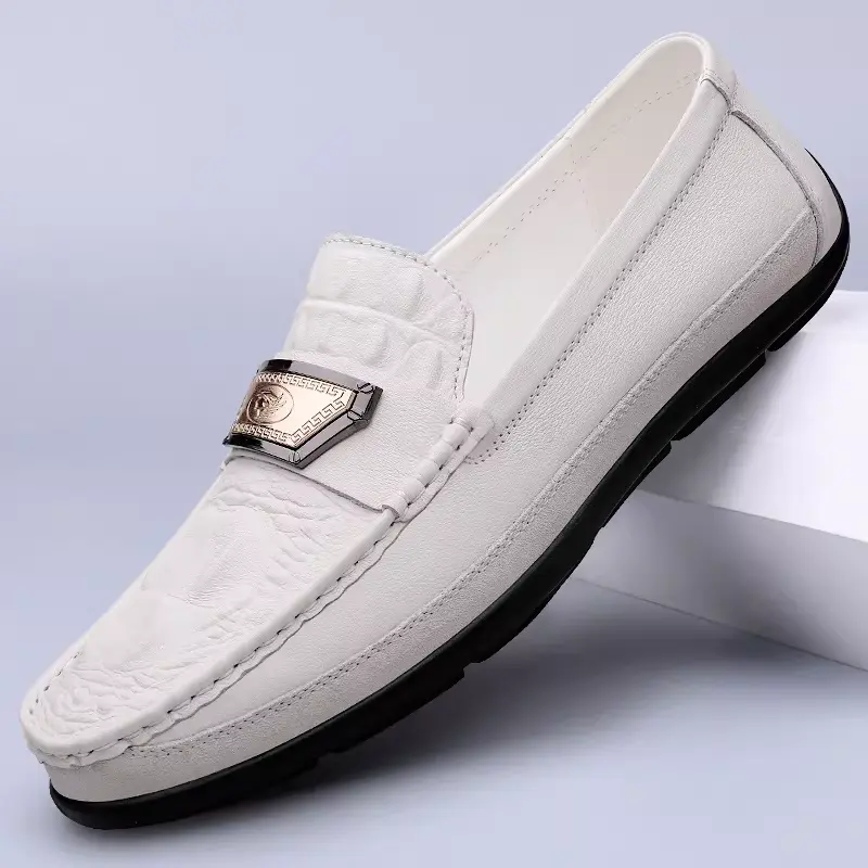 MEN'S FASHION CASUAL LEATHER LOAFER