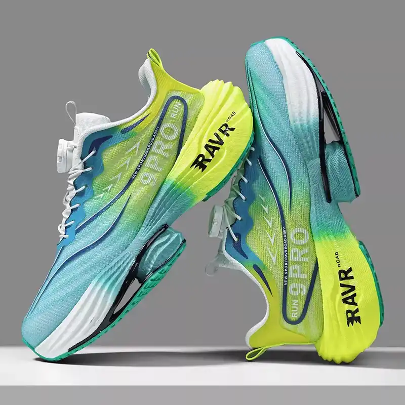 9PRO ULTRA-LIGHT RUNNING RACING CARBON PLATE SHOES