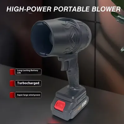 PORTABLE ELECTRIC JET FAN TURBO FAN