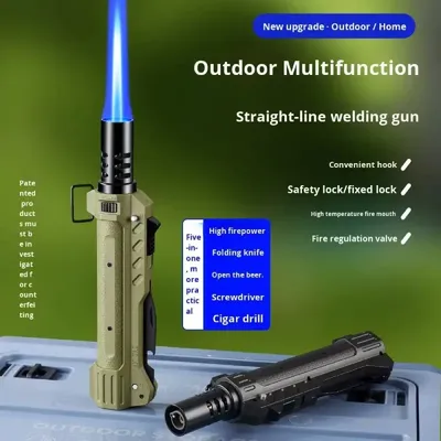 MULTIFUNCTIONAL PORTABLE HIGH POWER SPRAY GUN