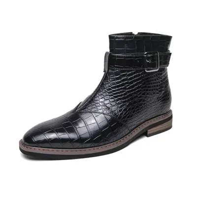 PREMIUM CHELSEA CASUAL BOOTS 