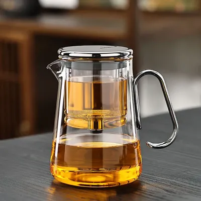 Magnetic Suction & Tea Separation Filter