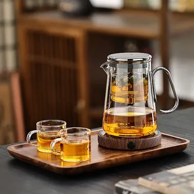 Magnetic Suction & Tea Separation Filter