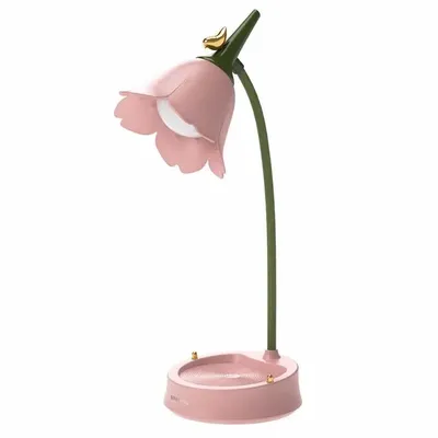 Flower Led Desk Lamp Lighting