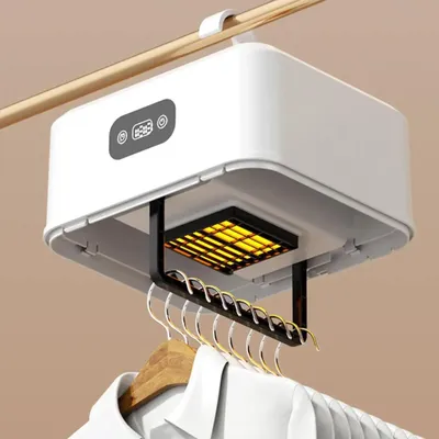 Portable Dormitory Dryer Quick Clothes Drying