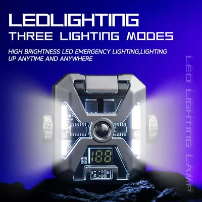 Cigar Accessories Multi-Function Arc Lighter