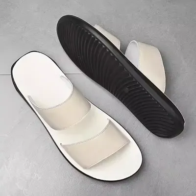 MEN'S SUMMER FASHIONABLE BEACH SLIPPERS