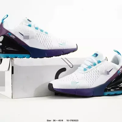 HIGH QUALITY EXPORT AIR MAX270 CUSHIONING SPORTS SHOES