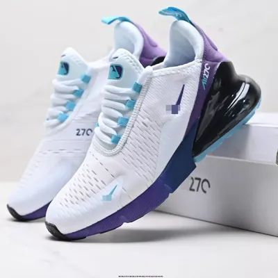 HIGH QUALITY EXPORT AIR MAX270 CUSHIONING SPORTS SHOES