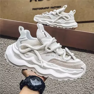 MEN'S NEW ALL-MATCH FASHIONABLE SHOES