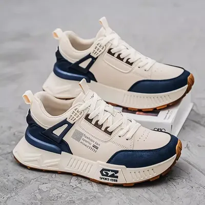 MEN'S TORRE FASHION SPORTS CASUAL SHOES