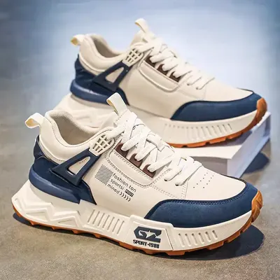 MEN'S TORRE FASHION SPORTS CASUAL SHOES