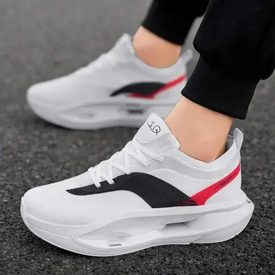 PROFESSIONAL BREATHABLE RUNNING SPORTS SHOES 