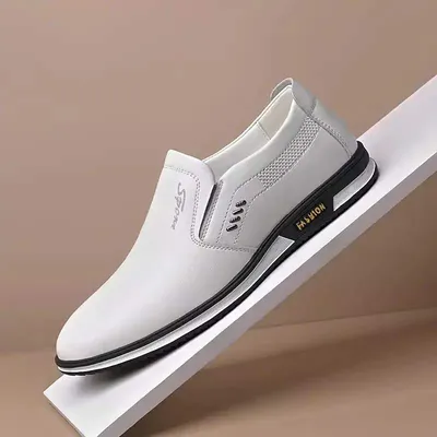 MEN'S BUSINESS LEATHER SHOES