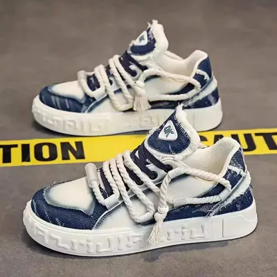 COMFORTABLE CASUAL TRENDY BOARD SHOES