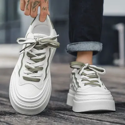 MEN'S SUMMER CASUAL SKATE SNEAKERS  