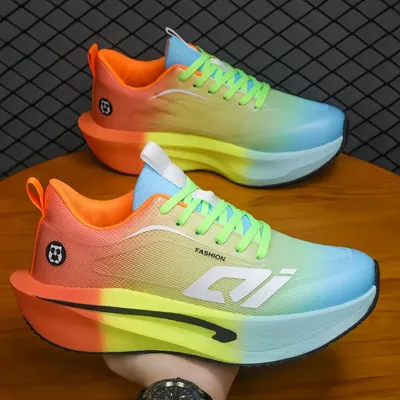 NEW ANTI-SLIP RUNNING SPORTS SHOES