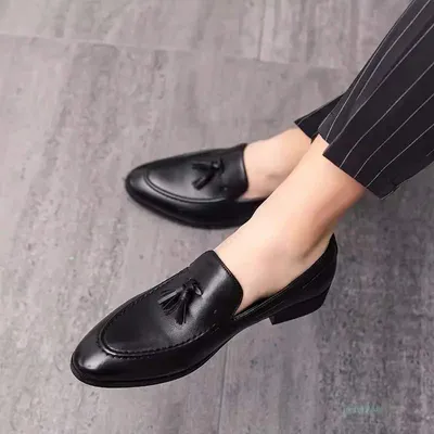 MEN'S SUMMER SOFT LEATHER DRESS SHOES