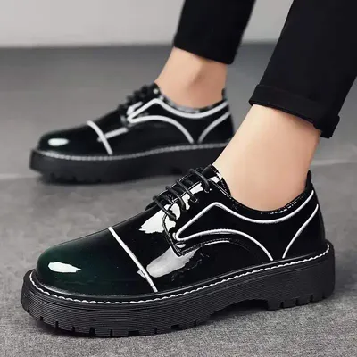 MEN'S CASUAL DRESS SHOES