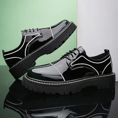 MEN'S CASUAL DRESS SHOES