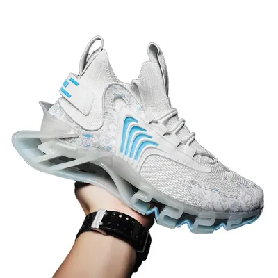 BASKETBALL STYLE MEN'S RUNNING SHOES