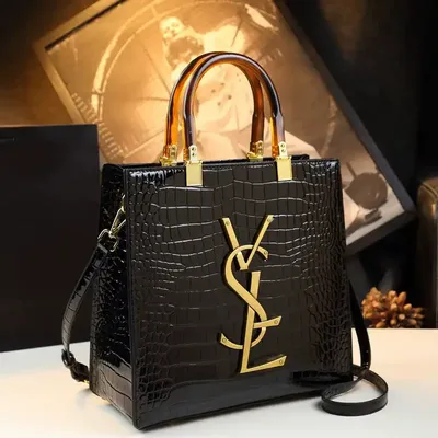 ALL-MATCH ATMOSPHERIC LARGE CAPACITY HANDBAG