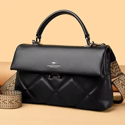 TOP QUALITY  SMALL SOFT LUXURY SHOULDER BAG