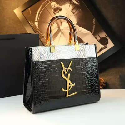 NEW FASHION ELEGANT HIGH-END STYLE HANDBAG