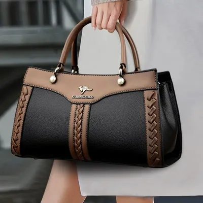 HIGH-END FASHIONABLE LADIES HANDBAG