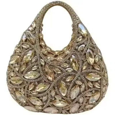  LUXURY PARTY CLUTCH BAG