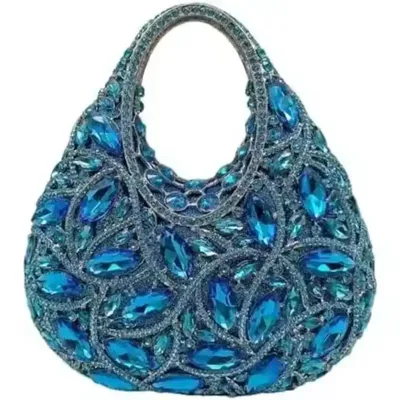  LUXURY PARTY CLUTCH BAG