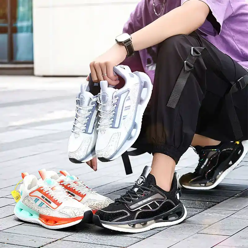 POPCORN RUNNING SHOES