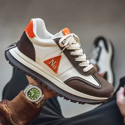 SPRING NEW MEN'S CASUAL SNEAKER