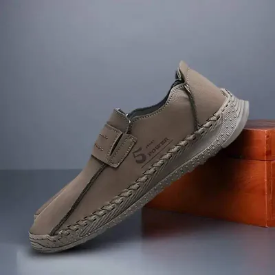 NEW BRITISH LEATHER SHOES