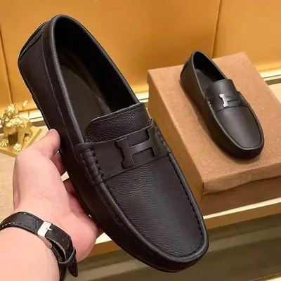 POPULAR DRIVING CASUAL LEATHER LOAFER