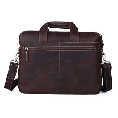  Men's High Quality Office Shoulder Bag
