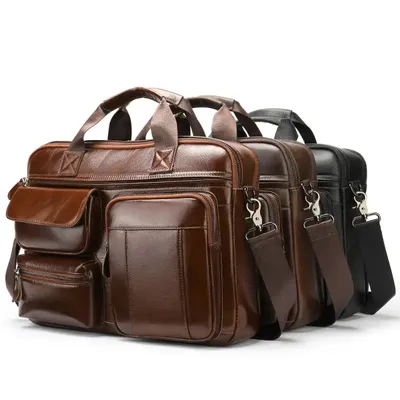 Office Work  Briefcase Shoulder Bag