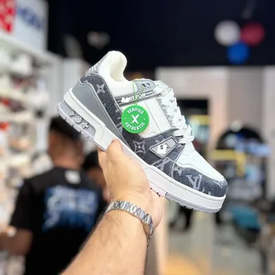 LV Trainer Premium Street Sneakers 1:1