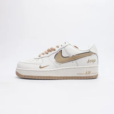 Nike Air Force 1 Classic White Sneakers 1:1