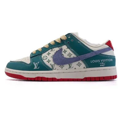 Louis Vuitton & Nike Dunk SB Classic Sneakers 1:1