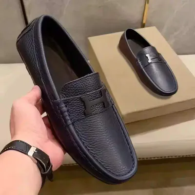 POPULAR DRIVING CASUAL LEATHER LOAFER