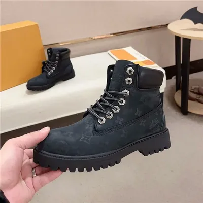 Indestructible LV Heavy Duty Safety Boots 1:1