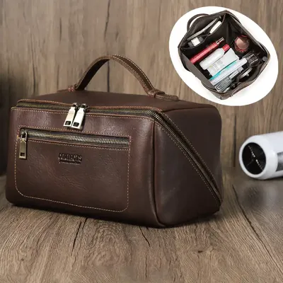 Traveling Multi-Compartment Premium Bag