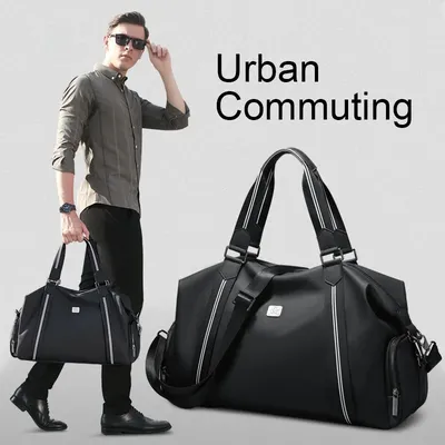 Fenruien Waterproof Sports & Travelling Bag