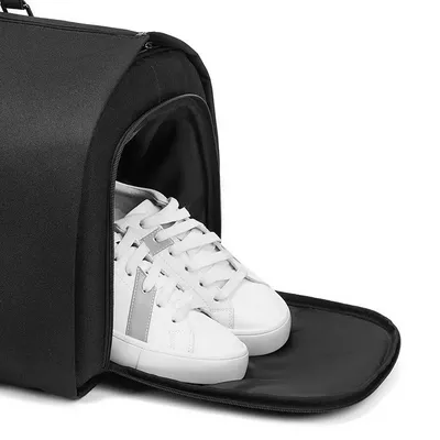 High Quality Travel Bag with Shoe Compartment